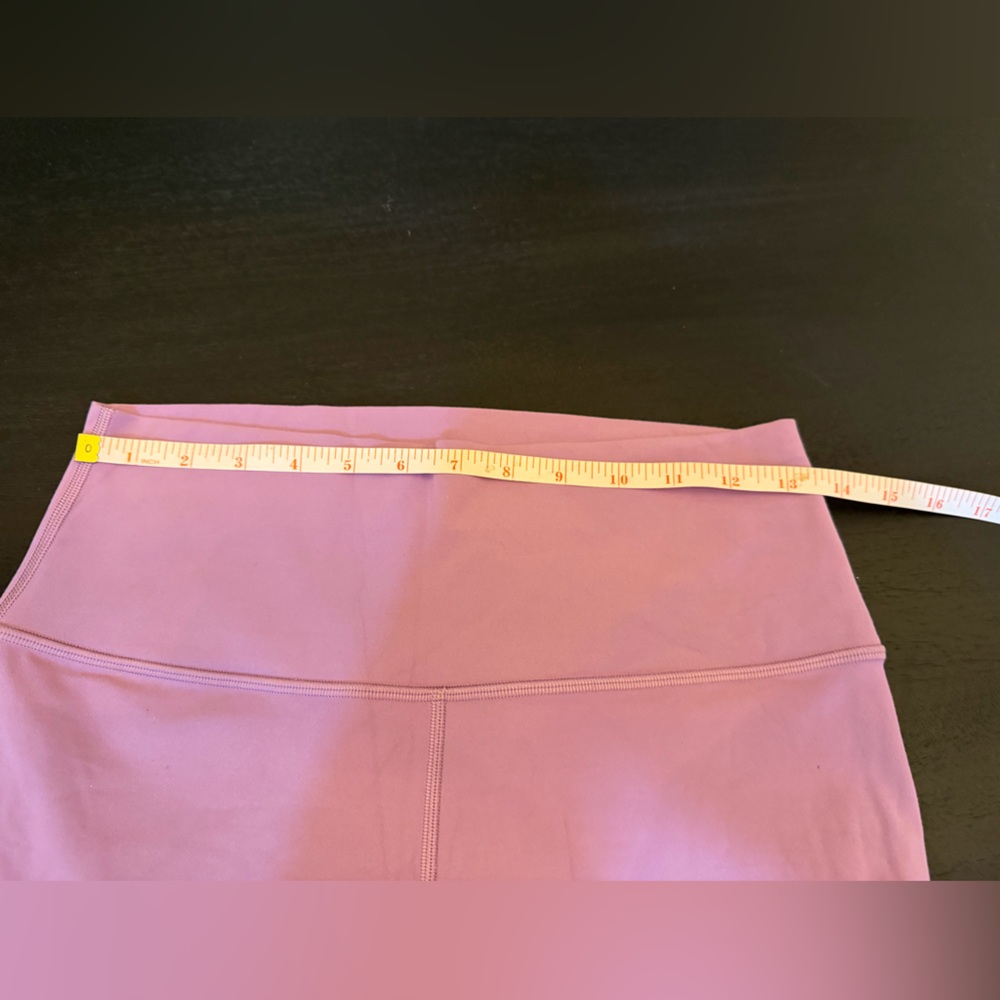 Lululemon Align High-Rise Pant - Wisteria Purple - Picture 11 of 14